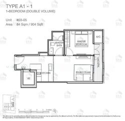 Lloyd Sixtyfive (D9), Apartment #601518511
